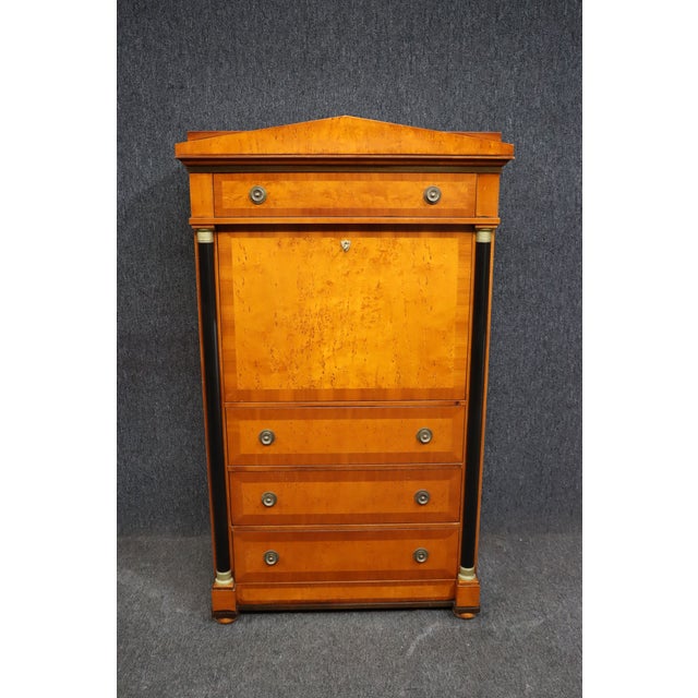 Italian Secretary Desk Chairish