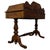 Brown 19th Century Antique English Oak Washstand For Sale - Image 8 of 10
