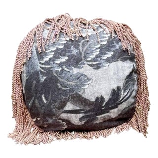 Yvonne Cushion by Sohil Design For Sale