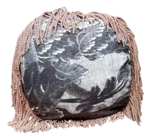 Yvonne Cushion by Sohil Design