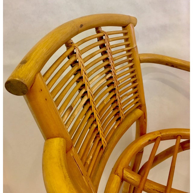 Vintage Rattan Bar Stools - A Pair | Chairish (640 x 640 Pixel)