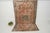 Peach 1970s Vintage Turkish Handmade Wool Cotton Peach Area Rug For Sale - Image 8 of 11