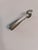 Victorian Antique Imperial Russian Pavel Ovchinnikov Silver Sugar Tongs For Sale - Image 3 of 7