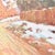 1990s Hand-Painted Oil Reproduction After Alfred Sisley — "Early Snow at Louveciennes" — Museum of Fine Arts Boston, Framed For Sale - Image 4 of 9