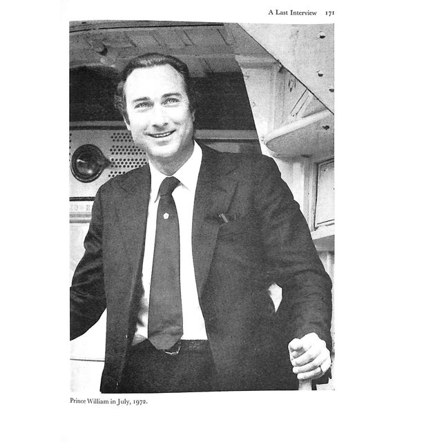 1970s "William of Gloucester: Pioneer Prince" 1977 St Aubyn, Giles For Sale - Image 5 of 14