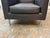 Rodolfo Dordoni for Minotti Copenhagen Leather Armchair For Sale - Image 9 of 12
