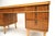 Vintage Walnut Pedestal Desk from Laszlo Hoenig, 1950s For Sale - Image 12 of 14