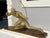 Olive Melani, Large Art Deco Archer Sculpture, 1930, Plaster For Sale - Image 8 of 18