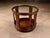 1960s Brazilian Modern Two-Tier Side Table in Rosewood by Bertomeu, Brazil, 1960s For Sale - Image 5 of 12