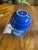 Churchill Blue Willow Teacup Bird Feeder For Sale - Image 9 of 12