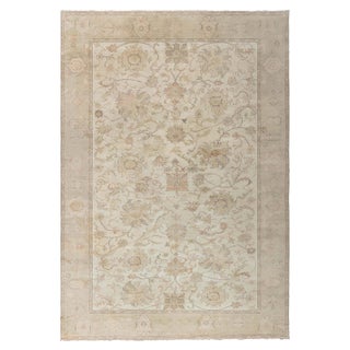 Doris Leslie Blau Vintage Egyptian Traditional Rug For Sale
