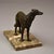 Art Deco Bronze Sculpture of a Russian Borzoi Hound on a Marble Base, 1920s-1940s For Sale - Image 10 of 11