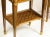 Exceptional Pair of French Ormolu-Mounted Parquetry and Marquetry Side Tables For Sale In New York - Image 6 of 17