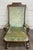 This is a stunning antique Victorian Eastlake walnut platform rocking chair dating to approximately 1880–1900. The walnut...