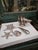 Metal Collection of Silverplated Sea Shells For Sale - Image 7 of 8