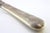 Silver Fish Serving Fork with Reliefs and Floral Motifs For Sale - Image 5 of 7
