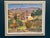 Pierre Van Der Stok, Landscape, 1960, Oil Painting on Canvas, Framed For Sale - Image 9 of 16