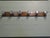 French Style 6-Hook Coat Rack in Chrome, 1960 For Sale - Image 3 of 7