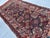 Textile Antique Caucasian Shirvan Hand-Knotted Wool Rug - 11'2" X 5'2" For Sale - Image 7 of 14