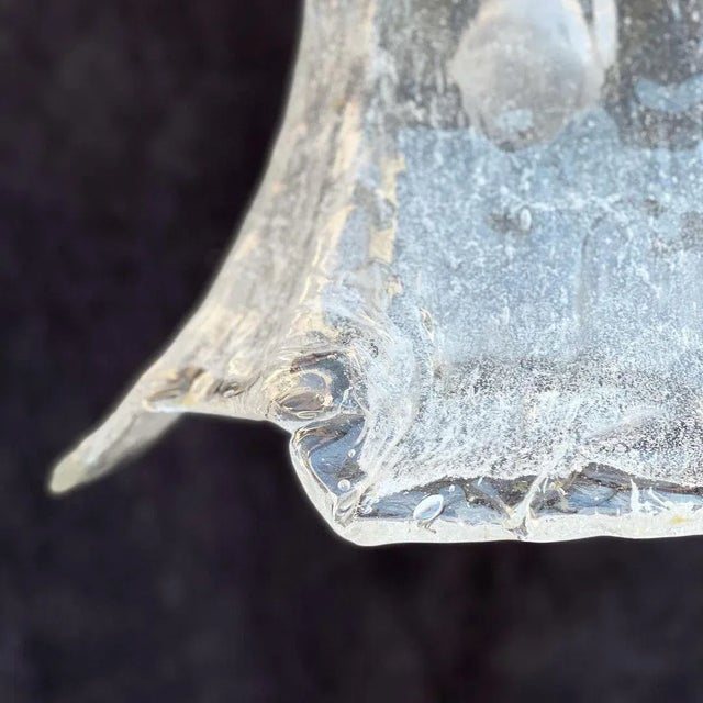 Mid-Century Modern Chandelier from Hönsel Lights For Sale - Image 3 of 7