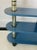 Paul Frankl Modernist Art Deco Triple Tier Shelves Table For Sale - Image 4 of 7