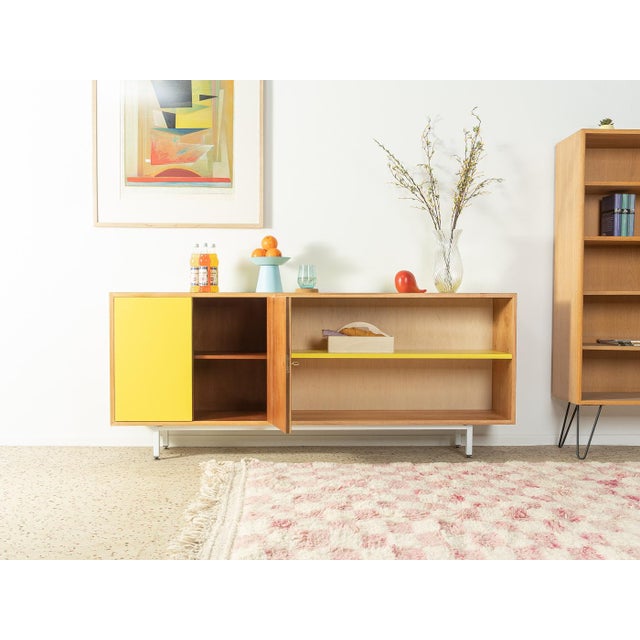 Mid-Century Modern Sideboard from Oldenburger Möbelwerkstätten, 1950s For Sale - Image 3 of 10