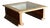 Cerused Ash Fluted Coffee Table For Sale