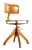 Swivel Desk Chair Sprung Seat by Giroflex, 1950s For Sale