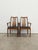 1960s Pair of Vintage Teak Nathan Mid Century Modern Armchairs For Sale - Image 5 of 8