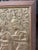 Mid 20th Century Vintage Framed Angkor Wat Thai Cambodian Temple Paper Mache Art For Sale - Image 5 of 11