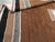 Galerie Shabab Collection Mid-20th Century Turkish Folk Accent Rug Handmade in Brown, Black, Ivory, and Grey For Sale - Image 9 of 9
