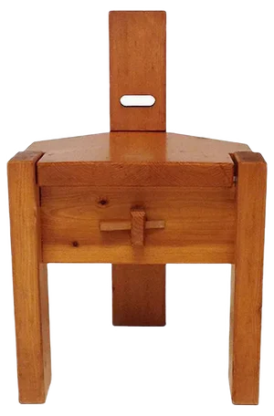 Children's Chair by Erwin Egel for Nürnberg-Moorenbrunn, Dieter Güllert, 1967