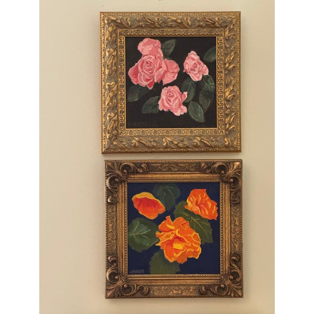 The Oriental Poppy: A Trip to the Botanic Gardens For Sale - Image 4 of 5