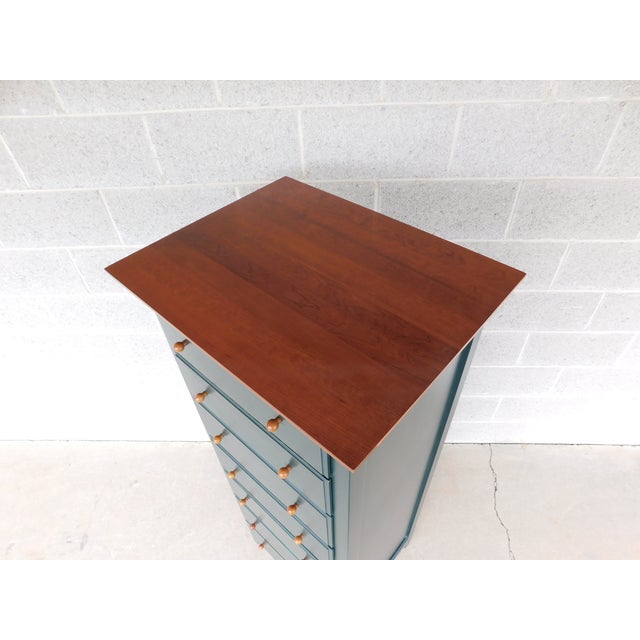 Thomasville Thomasville Impressions Shaker Style Lingerie Chest For Sale - Image 4 of 15