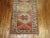 Tribal 1950s Tribal Turkish Runner - 2'10" x 13'10" For Sale - Image 3 of 5