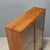 Brown Vintage Walnut Display Cabinet, 1950s For Sale - Image 8 of 10