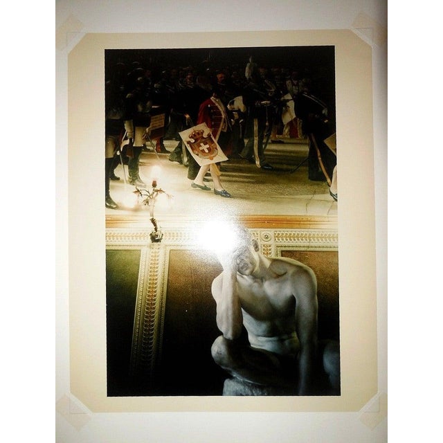 Modern Joel Meyerowitz, Tuscany, Statue, Siena 1996, 1996 For Sale - Image 3 of 8