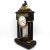 18th Century Gilt Bronze and Marble Clock For Sale - Image 10 of 15