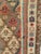 Antique Persian Varamin Kilim Runner, Handwoven Wool, Caucasian Geometric Pattern, 3x15 For Sale - Image 13 of 16