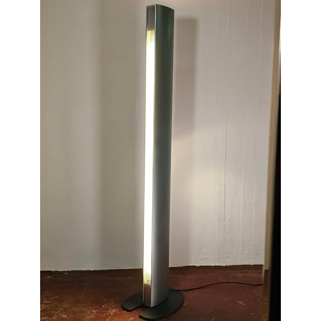 Echos Floor Lamp by Jan Van Lierde for Artemide, Italy, 1980s For Sale - Image 12 of 13