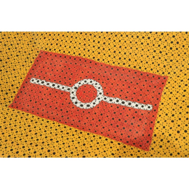 Beautiful rectangular Modern Centerpiece bowl designed by Alessandro Mendini and Cleto Munari. Made of 4 pointed murrina...