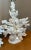 Vintage Shell Encrusted Faux Coral Table Lamps - Pair For Sale - Image 9 of 12