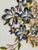 Coastal Vintage Coastal Mixed Media Seashell Floral Wall Art in Painted Frame For Sale - Image 3 of 12
