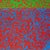 'Abstract Polyptych, 1984', Neo-Expressionist German School, Extra Large, Oversized, 79" X 79" For Sale - Image 10 of 18
