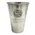 1930s 1930s Sterling Silver Art Deco Mint Julep Cups For Sale - Image 5 of 12