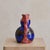 Mid-Century Modern French Ceramic Pitcher by Arlette Roux, 1954 For Sale - Image 3 of 7