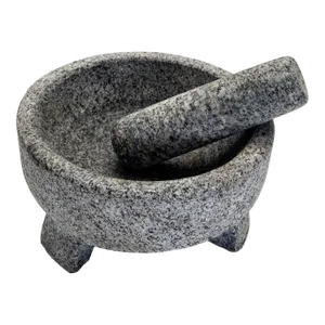Mid 20th Century Hand Made Granite Morter & Pestel