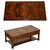 Vintage Brights of Nettlebed Burr Walnut Coffee Table with Two Deep Drawers For Sale - Image 17 of 17