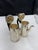 1950s Pair of Vintage Silverplate Coffee Pots For Sale - Image 5 of 8