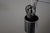 Silver Mid-Century Modern Sputnik Lamp from Sölken Leuchten, 1970s For Sale - Image 8 of 11